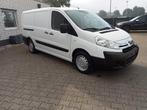 CITROËN JUMPY 2X LANG/1HOOG 1.6HDI 3X V.A. €4650 EXPORT, Euro 5, Bluetooth, 4 cilinders, Citroën