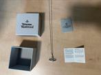 Vivienne Westwood Zilveren Ketting (Incl Doos en Certificaat, Sieraden, Tassen en Uiterlijk, Ophalen of Verzenden, Zo goed als nieuw