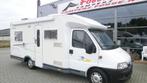 Uw Chausson verkopen Wij bemiddelen voor U of kopen hem, Caravans en Kamperen, Campers, Bedrijf, Chausson, Fiat