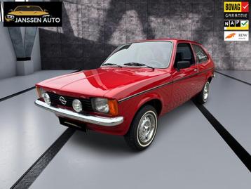 Opel Kadett 1.2S City automaat compleet gerestaureerd. beschikbaar voor biedingen