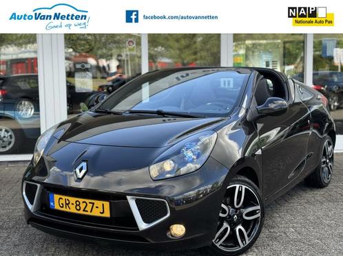 Renault Wind 1.2 TCE 100pk,Dynamique,Airco,Cruise,Lmv,Mistla, Auto's, Renault, Bedrijf, Te koop, Wind, ABS, Airbags, Airconditioning
