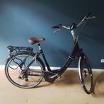 SPARTA Black Line, Fietsen en Brommers, Ophalen, Sparta, Versnellingen, 53 tot 56 cm