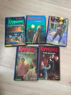 Kippenvel boeken 5x, Ophalen of Verzenden, Gelezen, Fictie