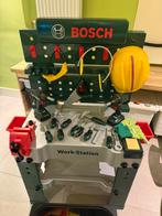 Kinder werkbank Bosch, Ophalen, Zo goed als nieuw