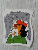 sticker uitgegeven door SAMO CHIPS, Verzamelen, Ophalen of Verzenden, Zo goed als nieuw, Strip of Tekenfilm
