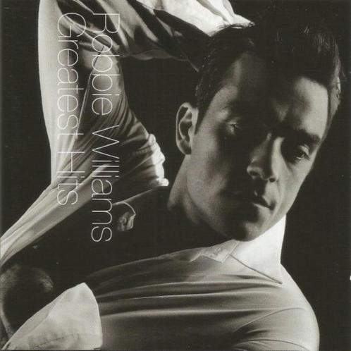 Robbie williams- Greatest Hits -2004, Cd's en Dvd's, Cd's | Pop, Zo goed als nieuw, 2000 tot heden, Ophalen of Verzenden