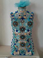 Torso Vrouw Turquoise Blauw Nr UVK 3  Nieuw, Ophalen, Nieuw