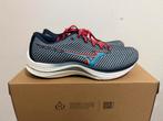 Te koop nieuwe Mizuno Wave Rebellion maat 42, Sport en Fitness, Loopsport en Atletiek, Overige merken, Postlaan 3, Hardloopschoenen