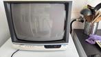 Draagbare oude Philips tv, Computers en Software, Ophalen of Verzenden