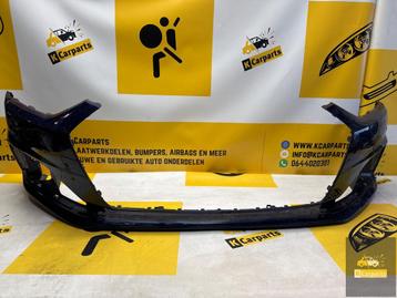 Audi A5 8W B9 Facelift PDC VOORBUMPER 8W6807437P 2019+ beschikbaar voor biedingen