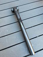 Black inc carbon zadelpen 27.2 350mm  25mm offset NIEUW, Racefiets, Nieuw, Ophalen of Verzenden, Black Inc