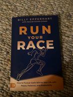 Run Your Race - Billy Epperhart, Ophalen of Verzenden, Zo goed als nieuw, Christendom | Katholiek