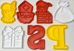 Sinterklaas Koek Uitstekers Set, Heufs 3Design, Nieuw, Ophalen of Verzenden, Heufs 3Design
