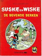 3x Merchandising Suske en Wiske, Gelezen, Willy Vandersteen, Ophalen of Verzenden, Meerdere stripboeken