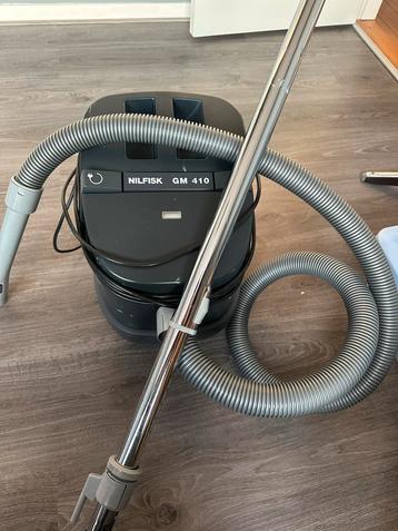 Nilfisk GM 410 Stofzuiger beschikbaar voor biedingen