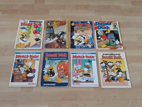 Diverse Donald Duck stripboeken speciale uitgaven, Boeken, Stripboeken, Gelezen, Meerdere stripboeken, Ophalen of Verzenden