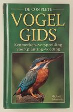 Lohmann, Michael - De complete vogelgids / Kenmerken - versp