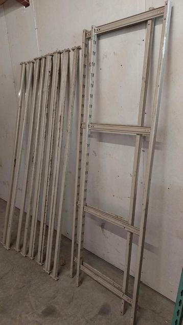 Overtoom stelling magazijn stelling rek kast beschikbaar voor biedingen