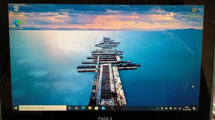 Dell 3189 touchscreen chromebook Windows 10, Computers en Software, Chromebooks, Gebruikt, 11 inch, 4 GB of minder, 128 GB, Qwerty