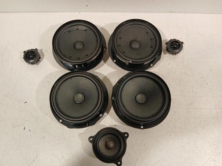 Luidspreker Volkswagen Golf, Auto diversen, Autoradio's, Ophalen of Verzenden