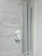 2 Rolgordijnen grijs 60x170, Huis en Inrichting, Stoffering | Gordijnen en Lamellen, Ophalen, Gebruikt, Grijs