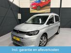 Volkswagen Caddy 1.5 TSI Rolstoelauto L1 Automaat 3+1 of 5+0, Overige modellen, Met garantie (alle), 116 pk, Leder