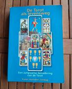 De Tarot als levensweg Karen Hamaker-Zondag zgan Vaste prijs, Boeken, Achtergrond en Informatie, Ophalen of Verzenden, Zo goed als nieuw