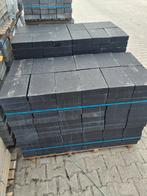 20m² antraciete tuintegels - 20x30x6cm- €13,50, Klinkers, Ophalen of Verzenden, Zo goed als nieuw, 10 m² of meer