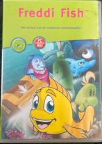 Freddi Fish - Het verhaal van de verdwenen zeewierzaadjes, Spelcomputers en Games, Games | Pc, 1 speler, Ophalen of Verzenden