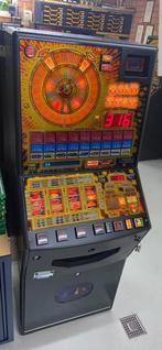 Nette gold rush op euro's in en uit, Verzamelen, Automaten | Gokkasten en Fruitautomaten, Ophalen, Zo goed als nieuw