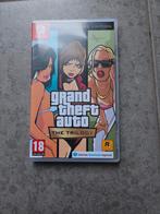 Grand Theft Auto: The Trilogy - Nintendo Switch, Avontuur en Actie, Online, Vanaf 18 jaar, 1 speler