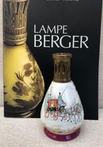 Lampe Berger - porselein  Parfum geurbrander - 1945/1959, Ophalen of Verzenden
