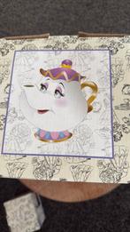 Mrs disney thee pot nieuw!, Ophalen, Zo goed als nieuw, Overige stijlen, Kop(pen) en/of Schotel(s)