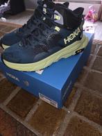 Hoka Trail Code GTX Wandelschoenen Maat 42, Ophalen, Zo goed als nieuw, Blauw, Wandelschoenen of Bergschoenen