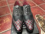 Stijlvolle New rock schoenen maat 41 rood/grijs/zwart, Kleding | Heren, Schoenen, Nieuw, Ophalen of Verzenden, Zwart