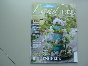 Landidee Nr 4 / 2025 beschikbaar voor biedingen