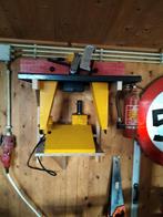 Emco rex 2000 Combi vlak en van dikte bank, Doe-het-zelf en Verbouw, Ophalen, Gebruikt, Elektrisch, Overige soorten