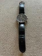 Fossil Arkitekt heren hirloge, Sieraden, Tassen en Uiterlijk, Horloges | Heren, Overige merken, Leer, Staal, Polshorloge