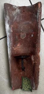 Kaarsenhouder, Ophalen of Verzenden, Gebruikt, Overige materialen, 50 tot 75 cm