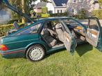 Rover 827 vitesse 1989 Groen, Auto's, Voorwielaandrijving, Open dak, 800-Serie, 2656 cc