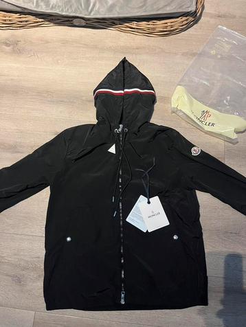 Moncler grimpeurs maat S zomerjas beschikbaar voor biedingen