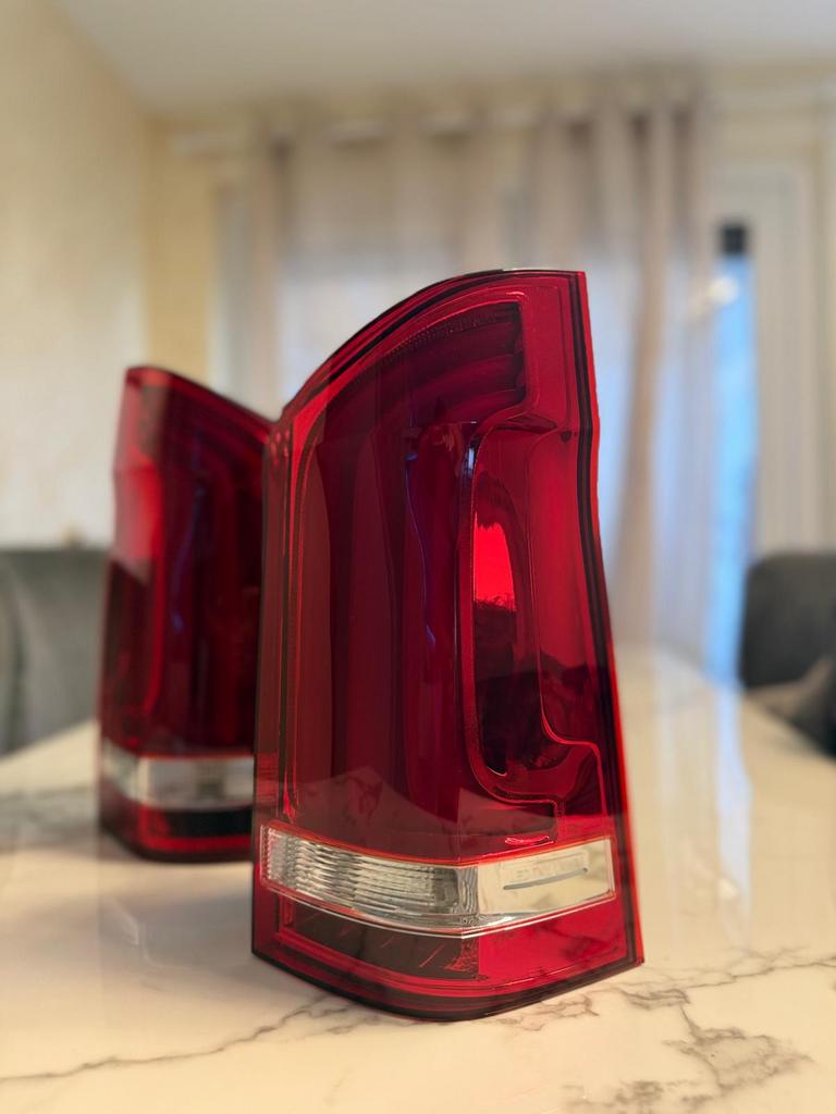 W447 V Klasse/Vito Achterlicht, Ophalen, Gebruikt, Mercedes-Benz