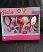 🎀BARBIE KINDER  HAAR VERZORGING SET 13 DELIG 🎀, Ophalen of Verzenden, Nieuw, Jongen of Meisje