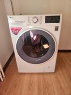 LG was droog combinatie. Weinig gebruik van gemaakt., Witgoed en Apparatuur, Was-droogcombinaties, Ophalen, Zo goed als nieuw