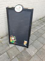 Reclame bord  krijtbord, Ophalen, Gebruikt