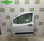 Ford Transit Courier ('14->) Voorportier links wit, Auto-onderdelen, Gebruikt, Ford, Deur, Ophalen of Verzenden