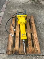 Atlas copco SB 152 hydraulische sloophamer Cw05 breekhamer, Ophalen