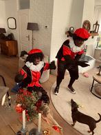 Pietenbezoek (Omgeving Hardenberg, Slagharen en Coevorden), Ophalen