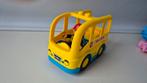 Nep Duplo Bus - Gele Mini Bus, Kinderen en Baby's, Speelgoed | Duplo en Lego, Ophalen of Verzenden, Gebruikt, Losse stenen, Duplo