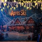 Apres Ski Doek Feest Aankleding 180x235cm, Ophalen of Verzenden, Nieuw